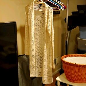 New York & Co long sweater